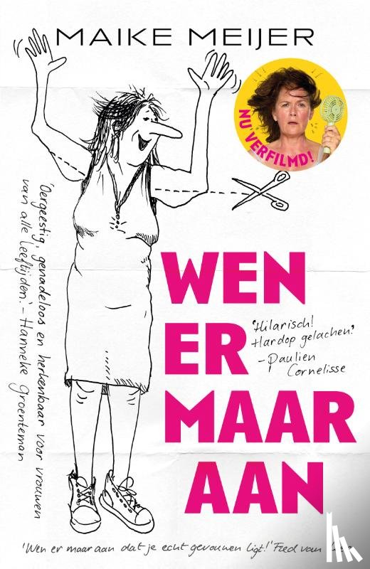 Meijer, Maike - Wen er maar aan