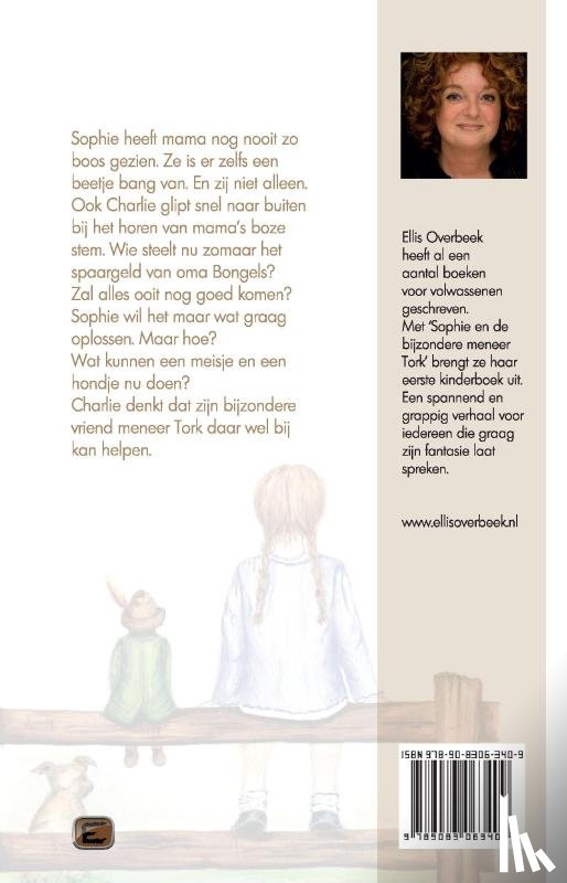 Overbeek, Ellis - Sophie en de bijzondere meneer Tork