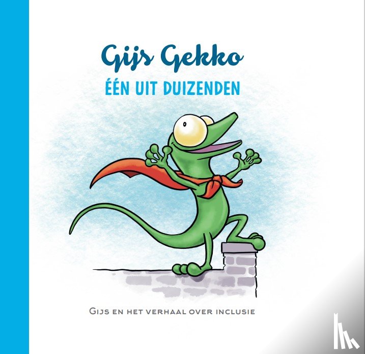 Noorlander, Lenneke, Faaij, Bianca - Gijs Gekko "Eén uit duizenden"