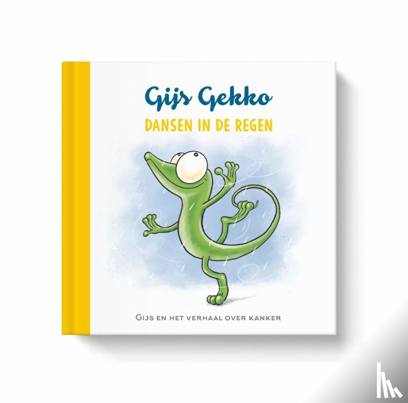 Noorlander, Lenneke, Faaij, Bianca - Gijs Gekko "Dansen in de regen"