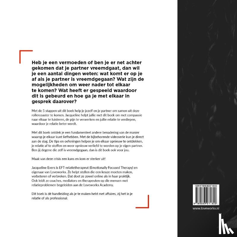 Evers, Jacqueline - Vreemdgaan