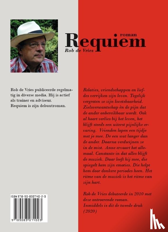 Vries, Rob de - Requiem