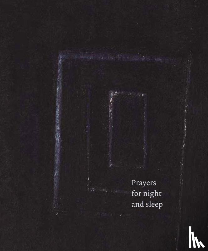 Hudig, Juke - Gebeden voor nacht en slaap