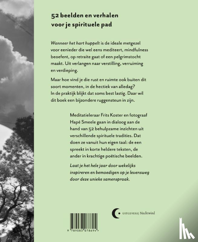 Smeele, Hapé, Koster, Frits - Wanneer het hart huppelt