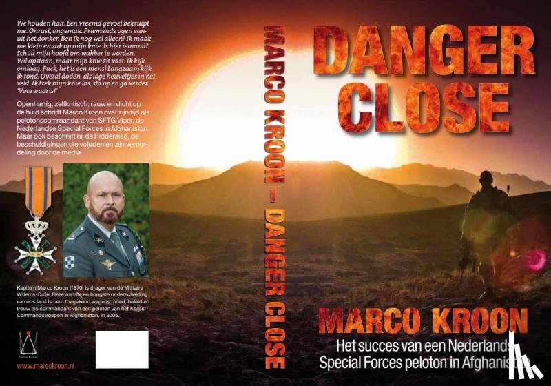 Kroon, Marco - Danger Close