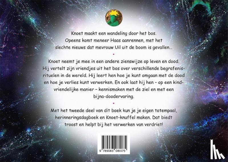 Erum-Wiersma, José van - Knoet ontdekt de natuur