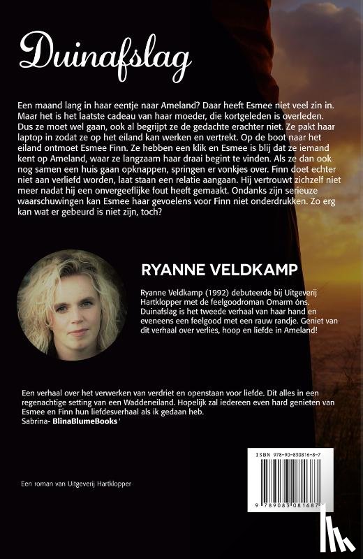 Veldkamp, Ryanne - Duinafslag