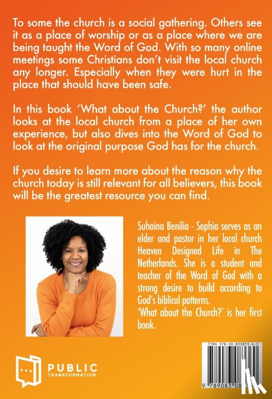 Sophia, Suhaina - What about the Church?