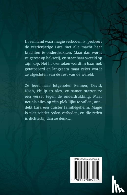 Christina, S. - Heks van vuur en oorlog