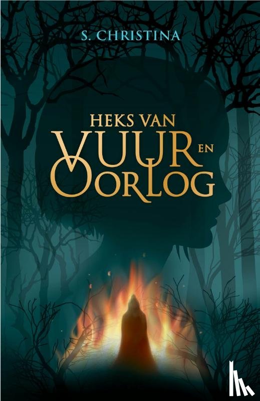 Christina, S. - Heks van vuur en oorlog