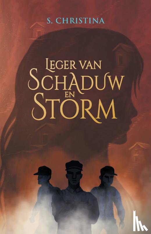 Christina, S. - Leger van schaduw en storm