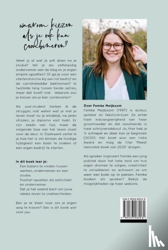 Meijboom, Femke - Slashwerk