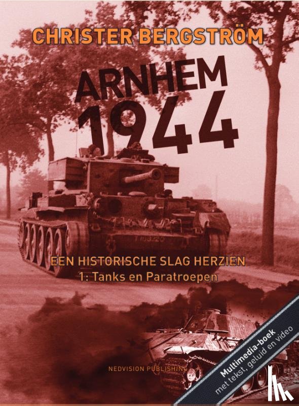 Bergstrom, Christer - 1: Tanks en Paratroepen