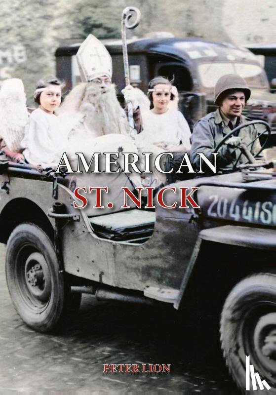 Lion, Peter - American St. Nick