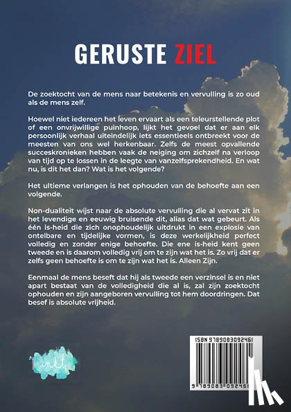 Theunis, John - Geruste ziel