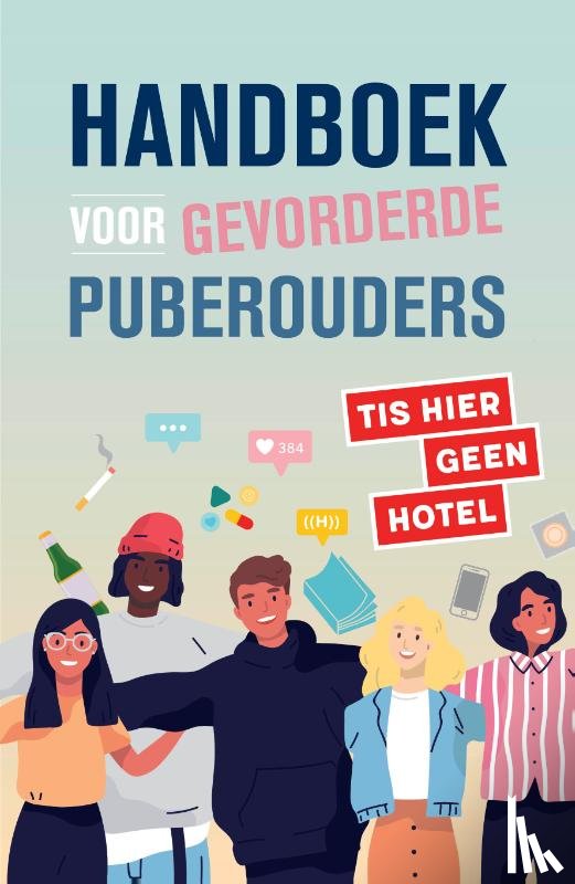 Vente, Martine de, Smith, Saskia - Handboek voor gevorderde puberouders