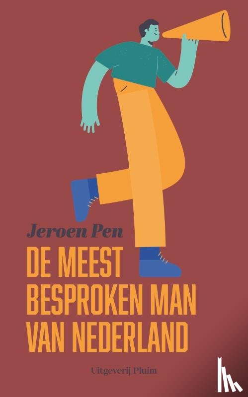 Pen, Jeroen - De meest besproken man van Nederland
