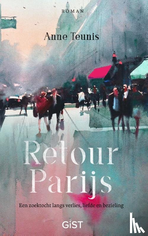 Teunis, Anne - Retour Parijs
