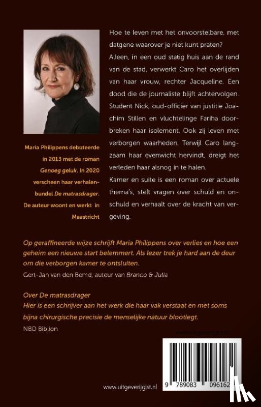 Philippens, Maria - Kamer en suite