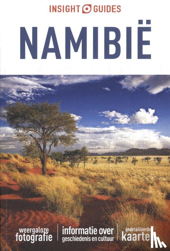  - Insight Guide – Namibië