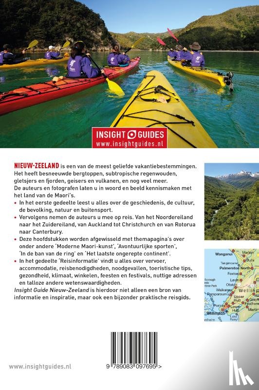  - Insight Guide - Nieuw-Zeeland