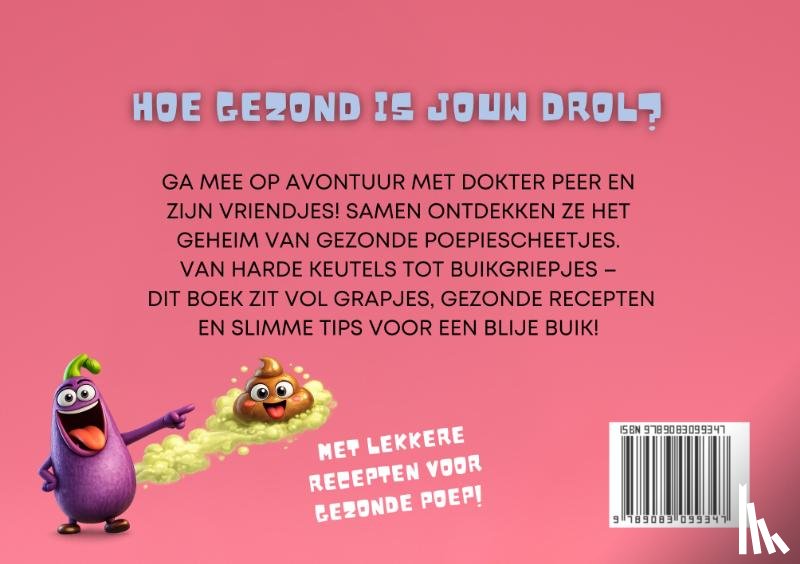 van Rooijen, Stefan - Dokter Peer & zijn vriendjes