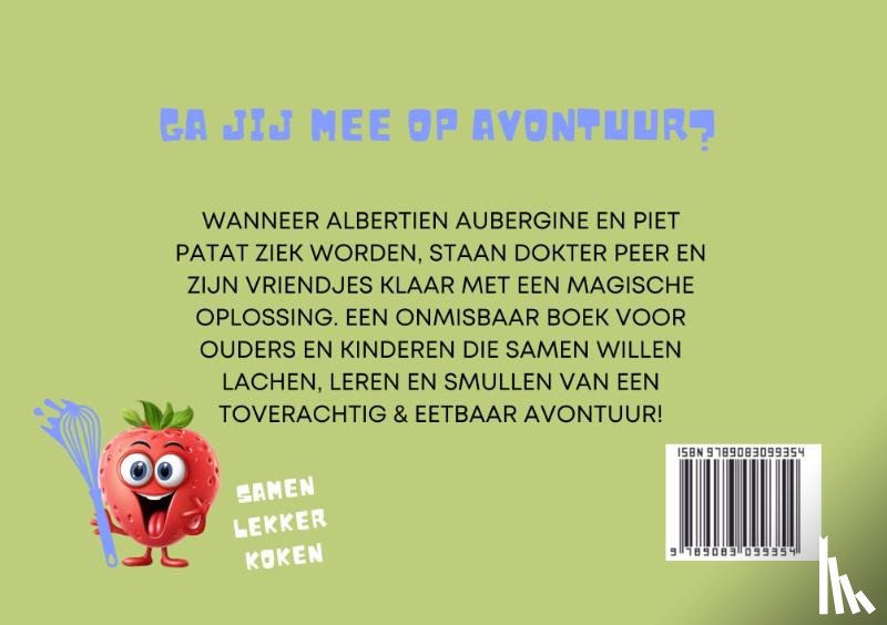 Rooijen, Stefan van, Rooijen, Elin van - Dokter Peer en zijn vriendjes