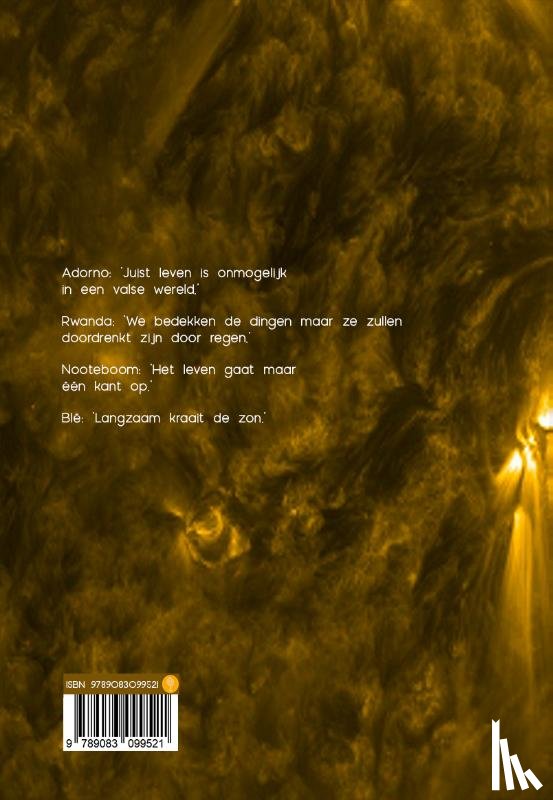 Blé, Sacha - Langzame Zon