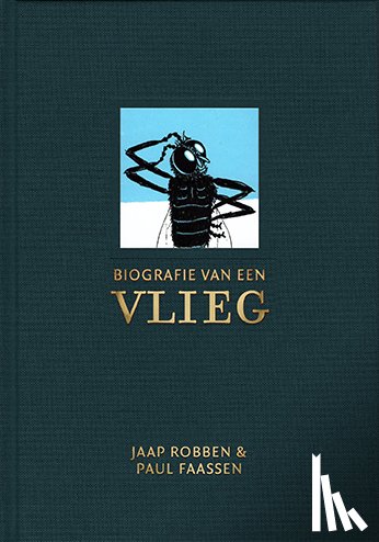 Robben, Jaap - Biografie van een vlieg