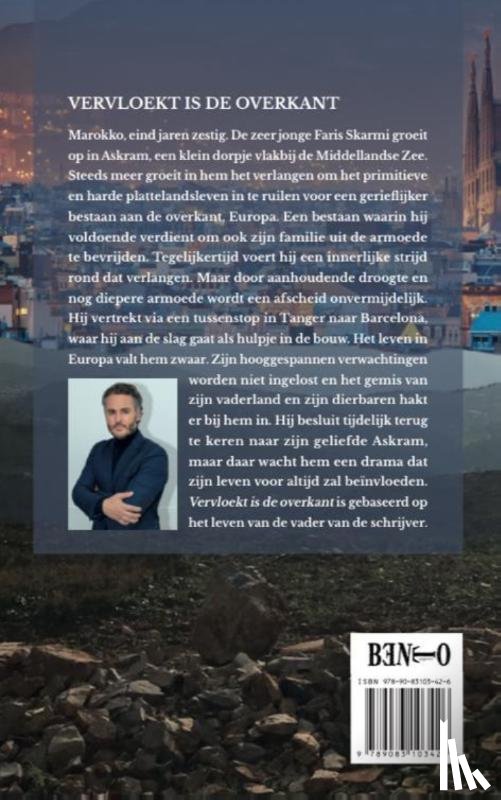 Bentohami, Abdelali - Vervloekt is de overkant