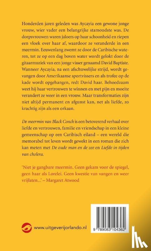Roffey, Monique - De meermin van Black Conch