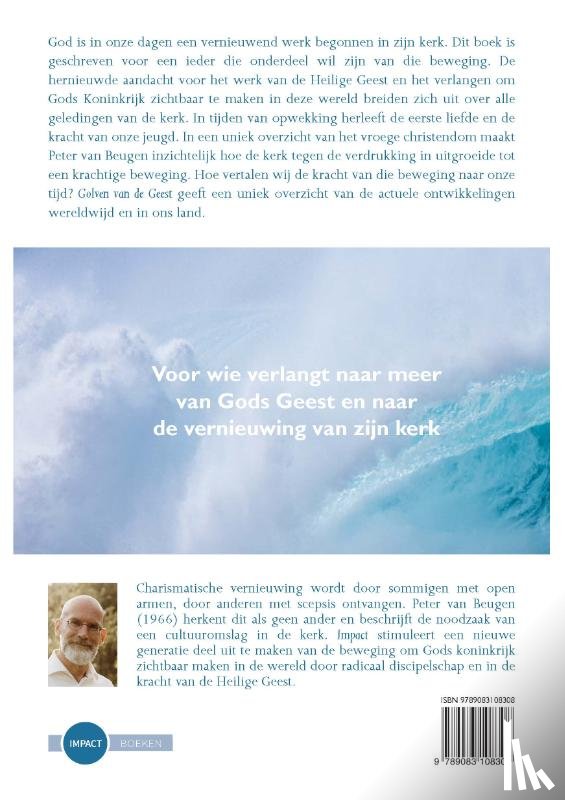Van Beugen, Peter - Golven van de Geest