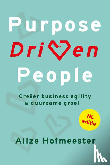 Hofmeester, Alize - Purpose Driven People