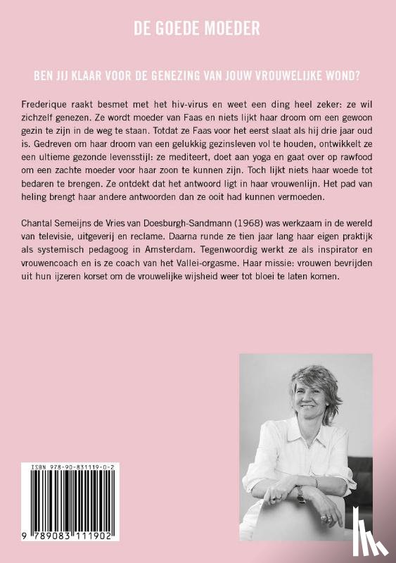 Doesburgh, Chantal van - De Goede Moeder