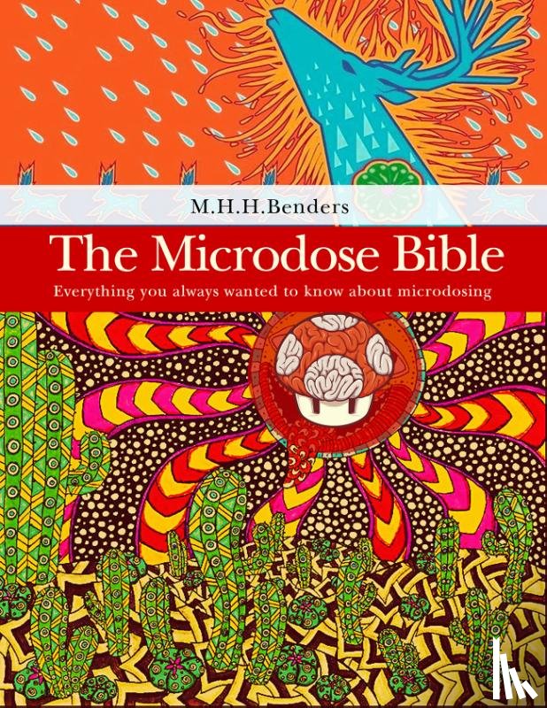 Benders, Martijn - The Microdose Bible