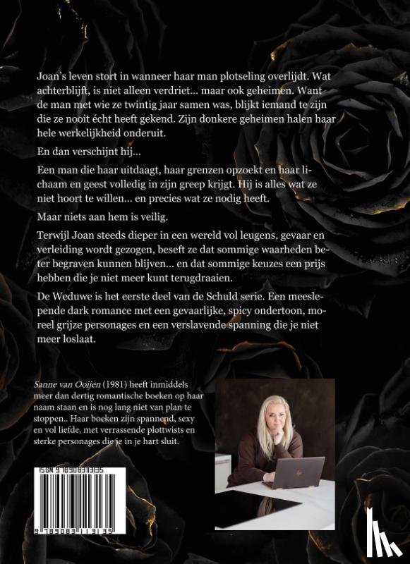 Van Ooijen, Sanne - De Weduwe