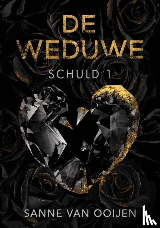 Van Ooijen, Sanne - De Weduwe
