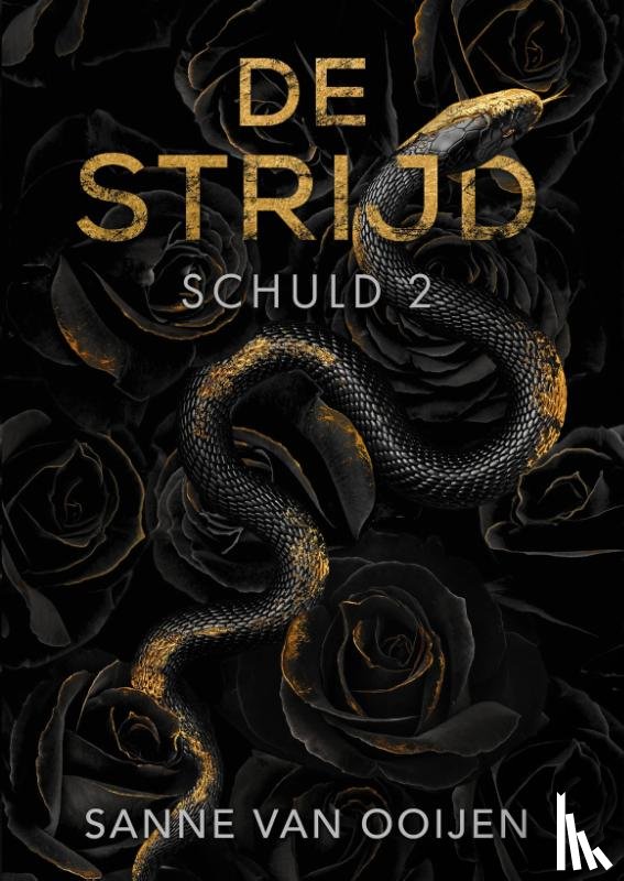 Van Ooijen, Sanne - De Strijd