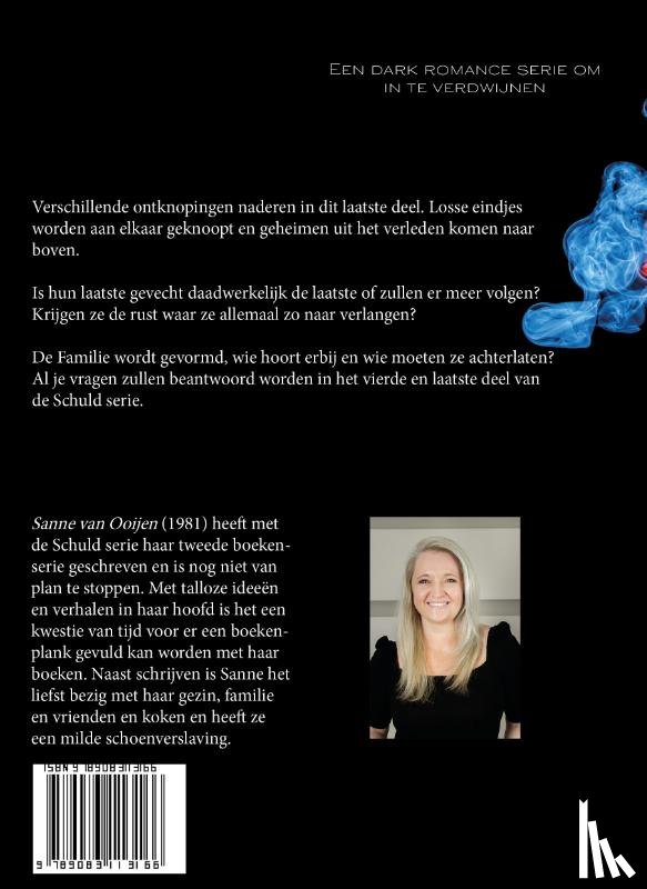 Van Ooijen, Sanne - De Familie