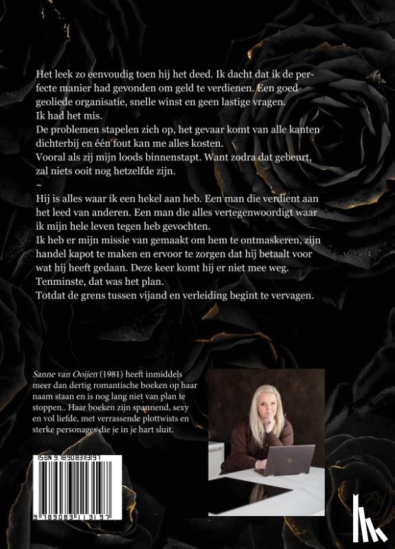 Ooijen, Sanne van - De Overname