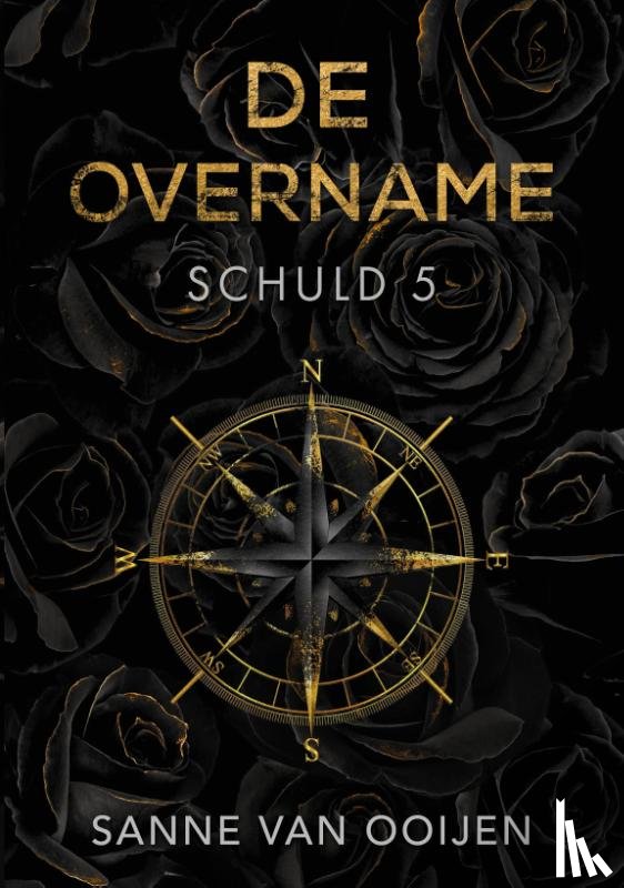Ooijen, Sanne van - De Overname