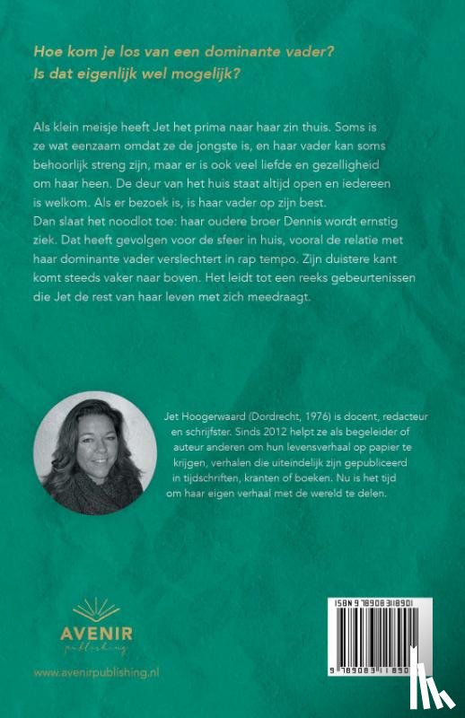 Hoogerwaard, Jet - De Kaper