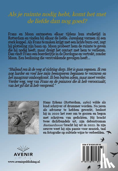 Erkens, Hans - Zomervogels
