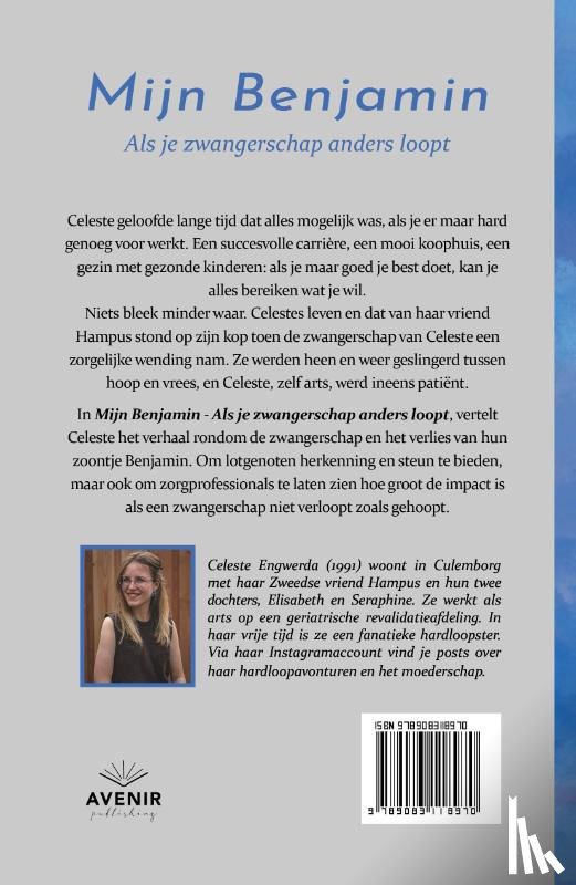 Engwerda, Celeste - Mijn Benjamin