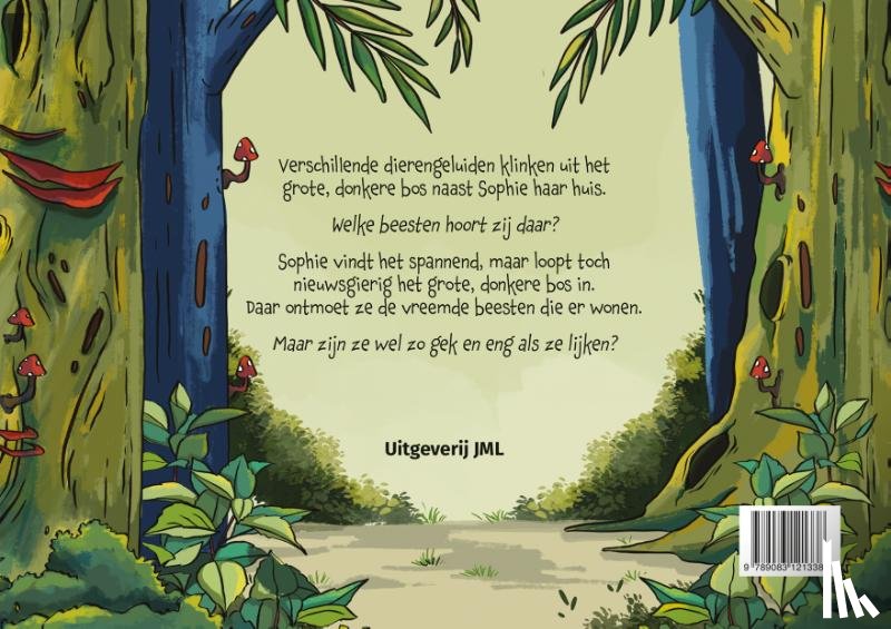 Lanting, Judith - Het vreemde beestenbos