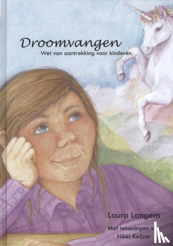 Langens, Laura - Droomvangen