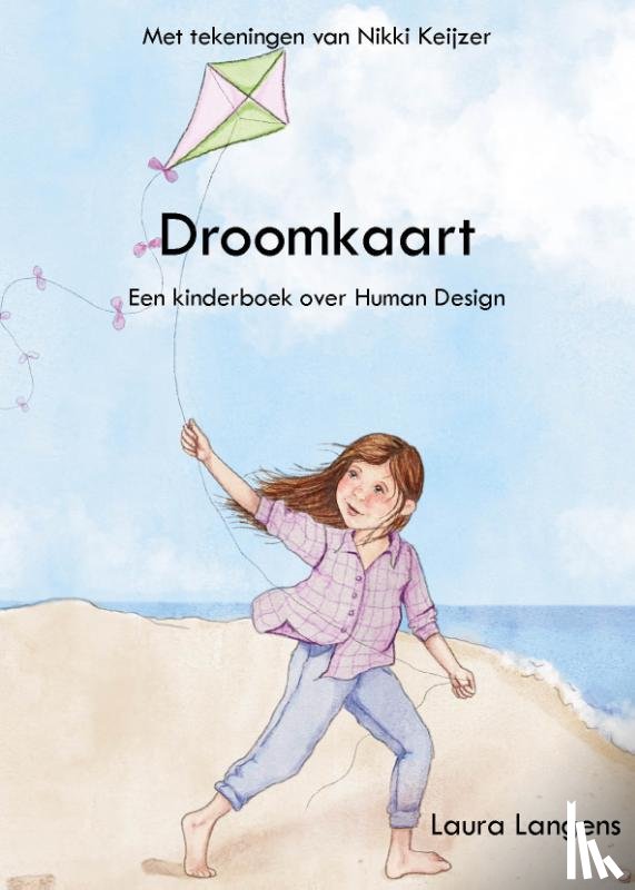 Langens, Laura - Droomkaart