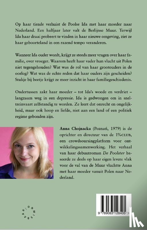 Chojnacka, Anna - De Poolster
