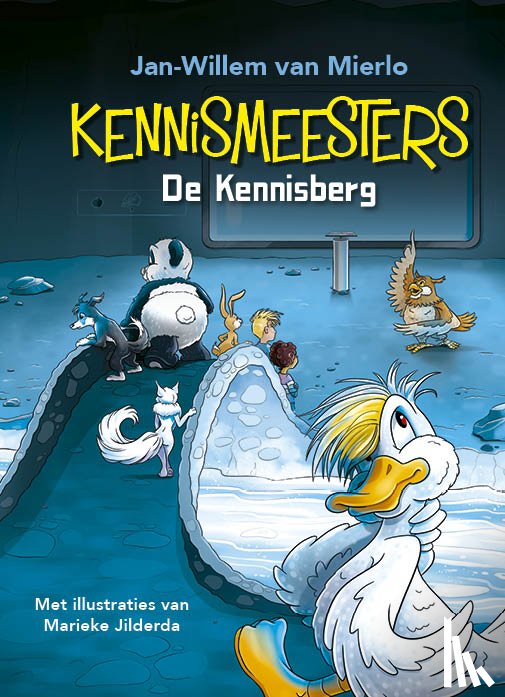 Mierlo, Jan-Willem van - De Kennisberg