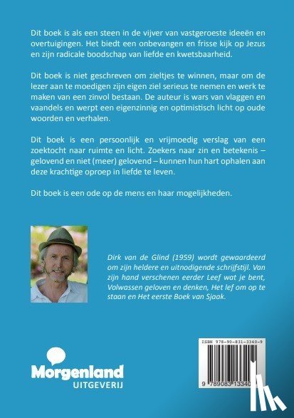 Glind, Dirk Van de - Het lef om in liefde te leven